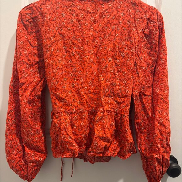 Tie Shirt, Size M - Picture 6 of 7